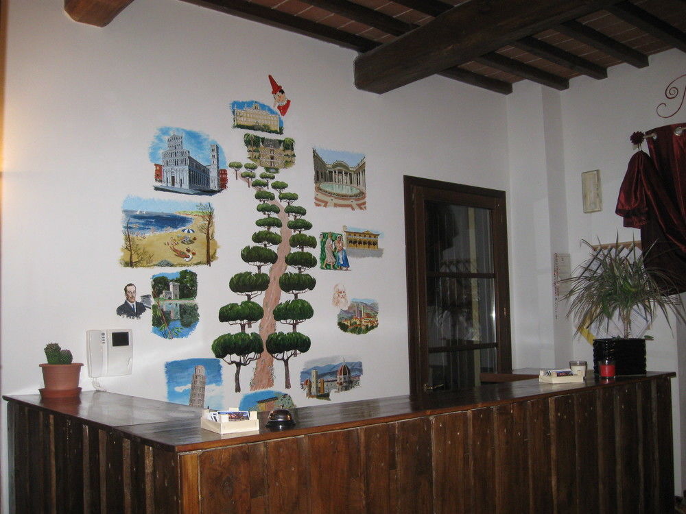 Corte Tommasi Residence Orentano Luaran gambar